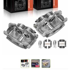A-Premium Disc Brake Caliper Assembly With Bracket