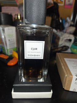 YSL Cuir Fragrance