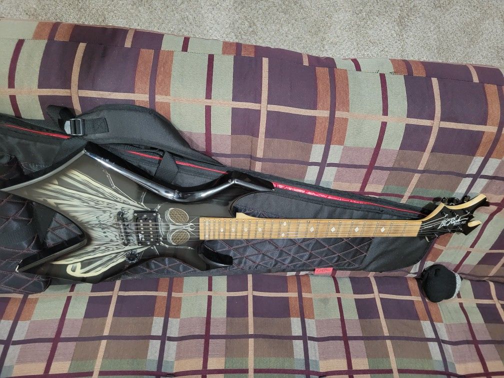 BC Rich Collectors Guitar