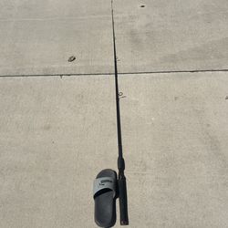 New! - Ugly Stick GX2 6’6” Medium-Fast Fishing Rod (Spinning)