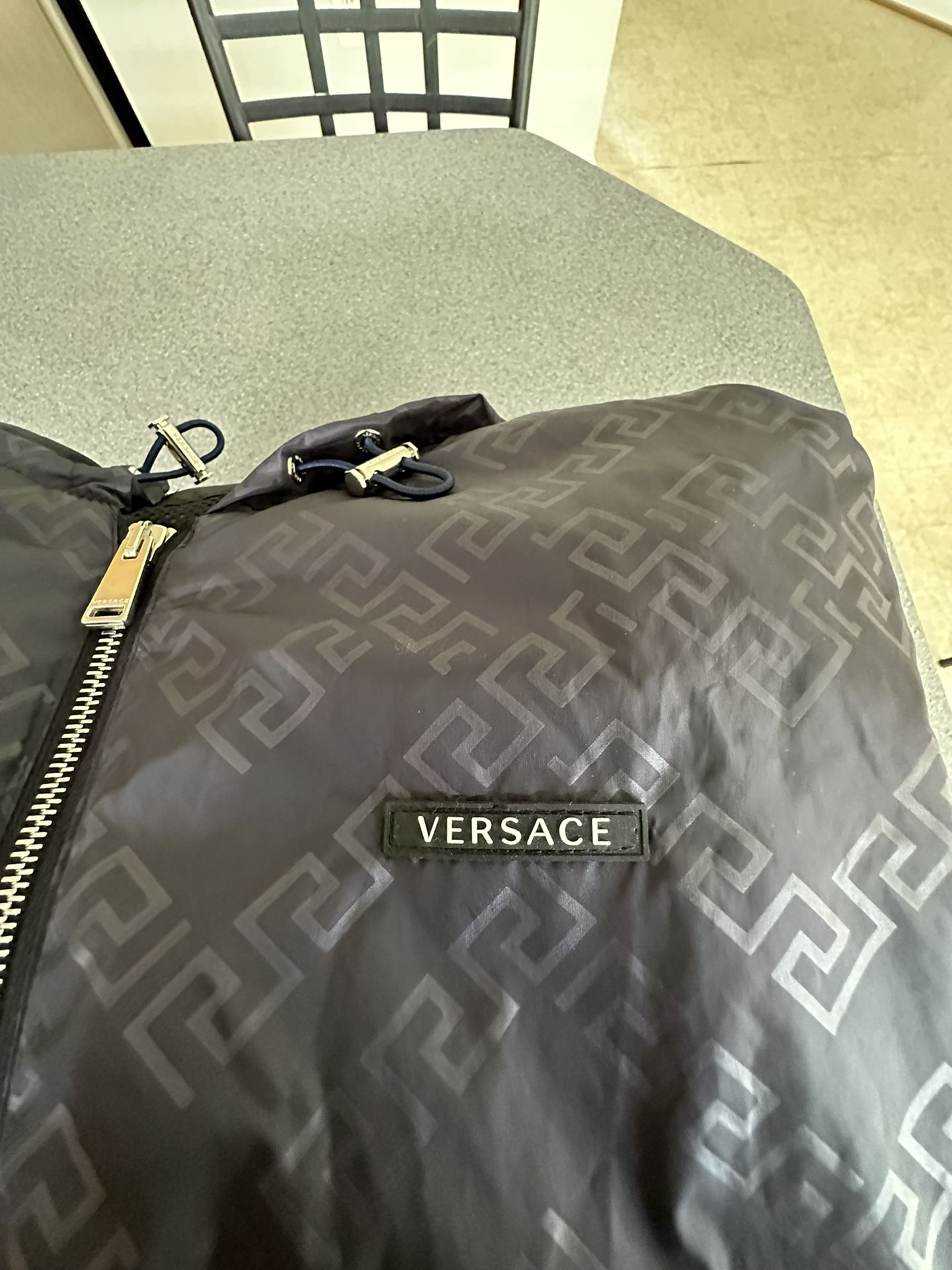 Versace Winbreaker for Sale in White Oak, MD - OfferUp