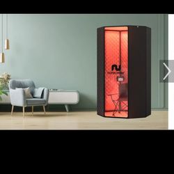 Infrared Sauna By nurecover 