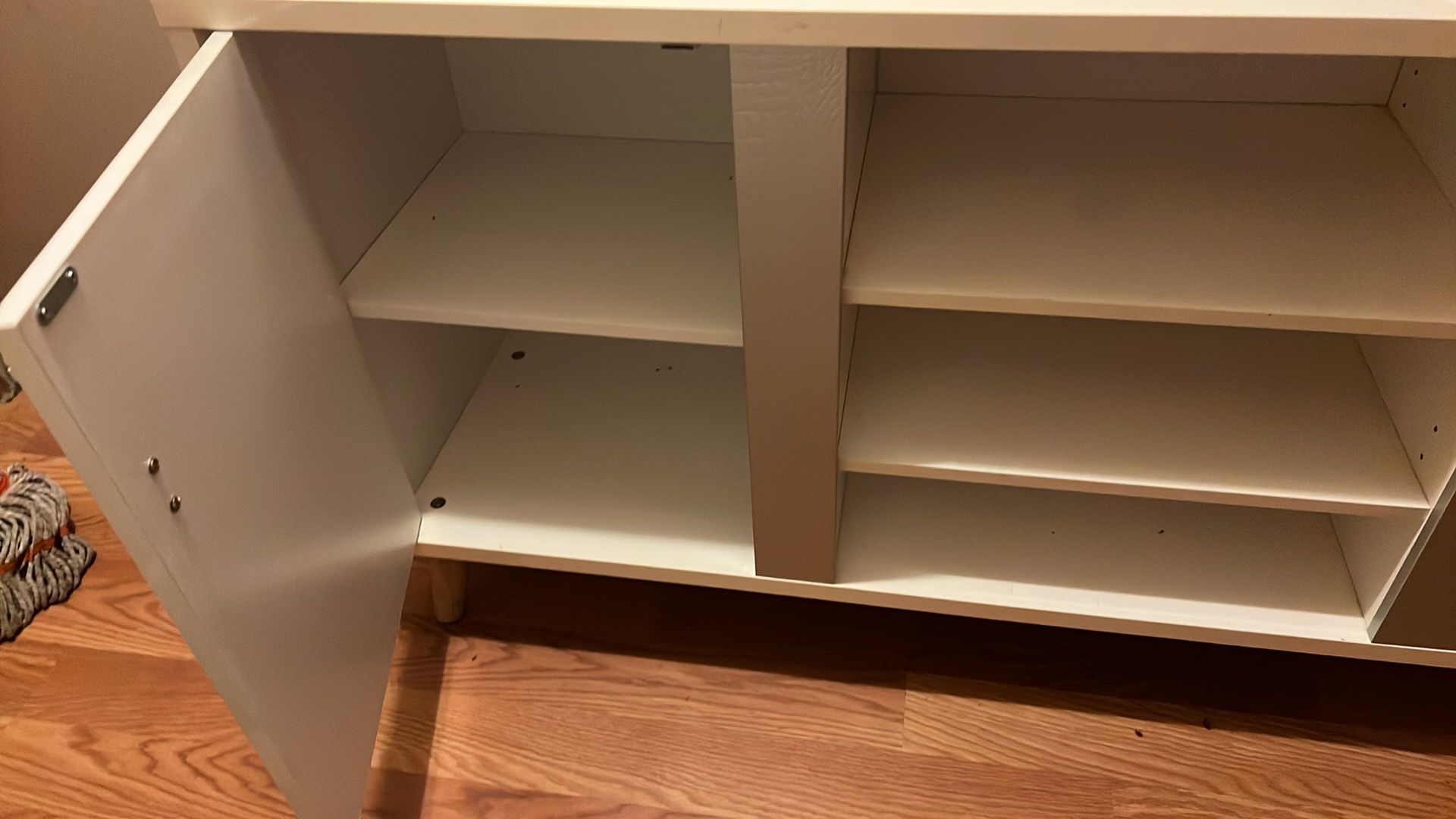 Tv Stand White