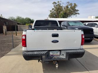 2008 Ford F-250 Super Duty
