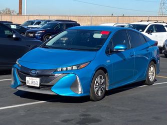 2019 Toyota Prius Prime