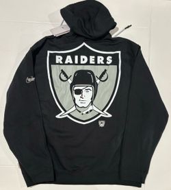 NWT Nike Authentic LV Raiders Performance Hoodie (Big Logo on Back) Men’s L, XL & XXL - $80