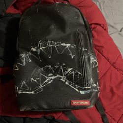 Spray ground Booksack 