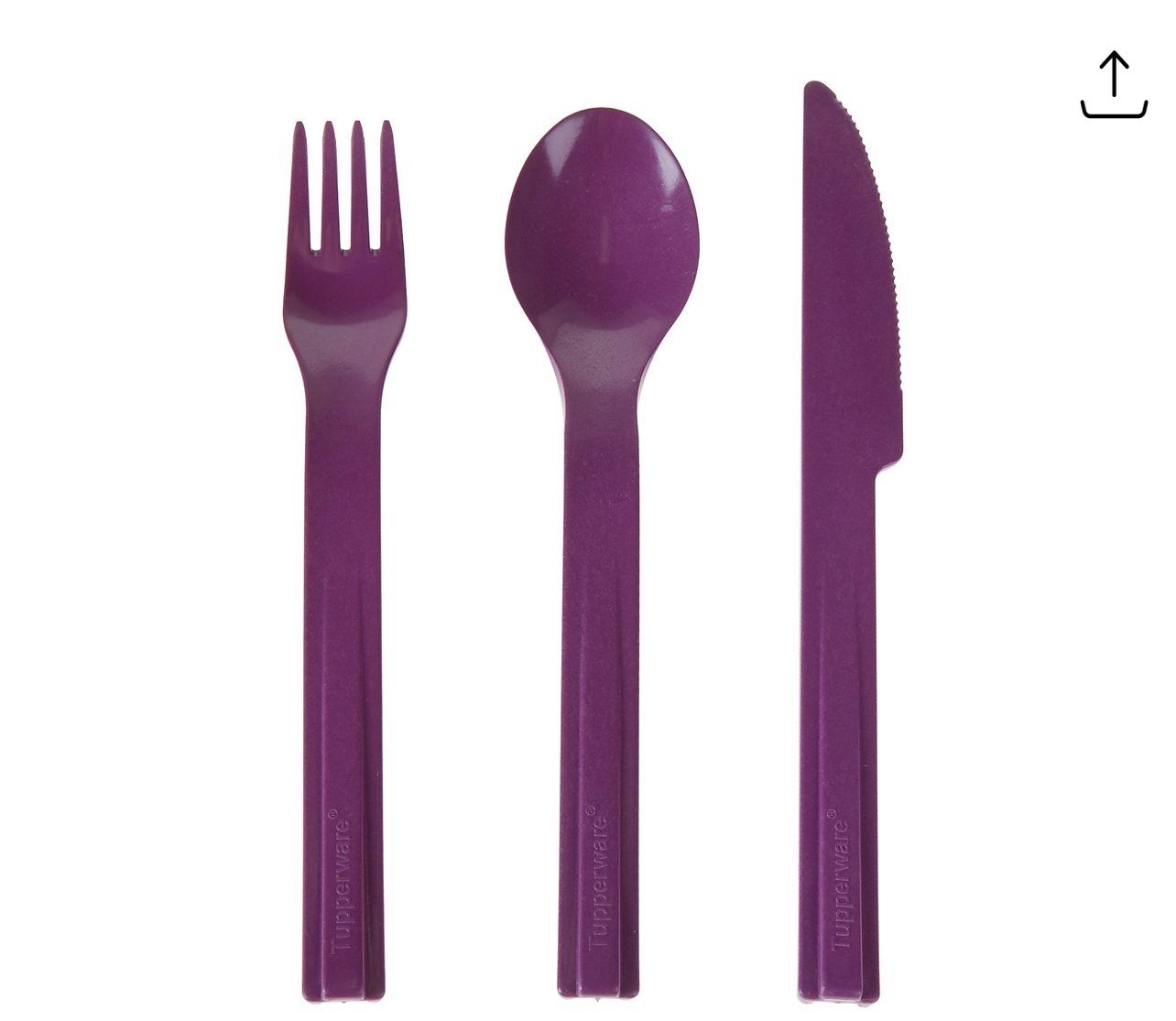 Tupperware Utensils