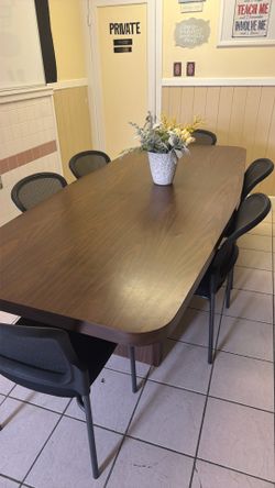 Conference table