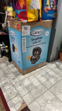 BRAND NEW UNOPENED Infant car seat 