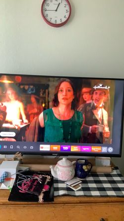 43”Toshiba smart Fire TV.