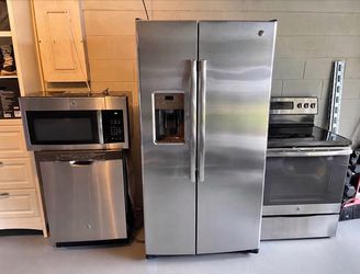 Full Kitchen Appliances Set