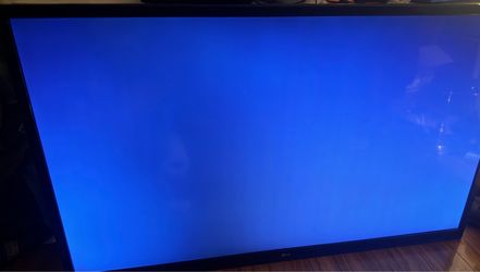 Tv and sound bar