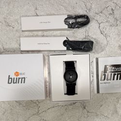 ORANGE THEORY HEART RATE MONITOR - Like New!