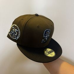 New Seattle Hat