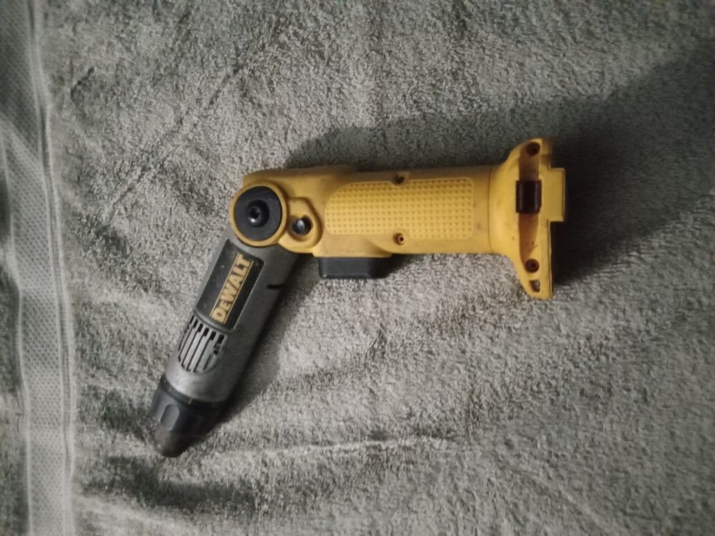 DeWalt Screwdriver