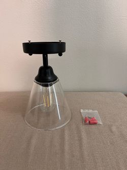 New Ceiling Lamp whit 💡