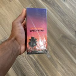 Louis Vuitton City of stars Cologne 