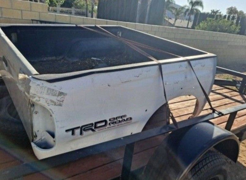 1st Gen Tacoma Truck Bed