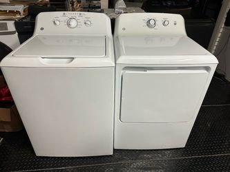 GE Washer and Dryer Set $500
