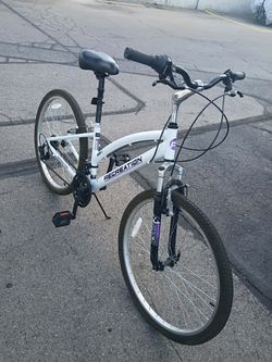 Reaction Northway Ladies bike