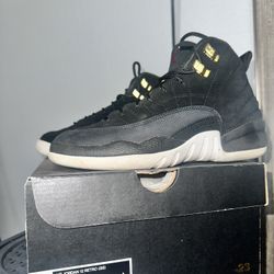 Air Jordan 12 Retro Gs 