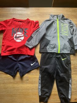 Nike Toddler Boy Outfits