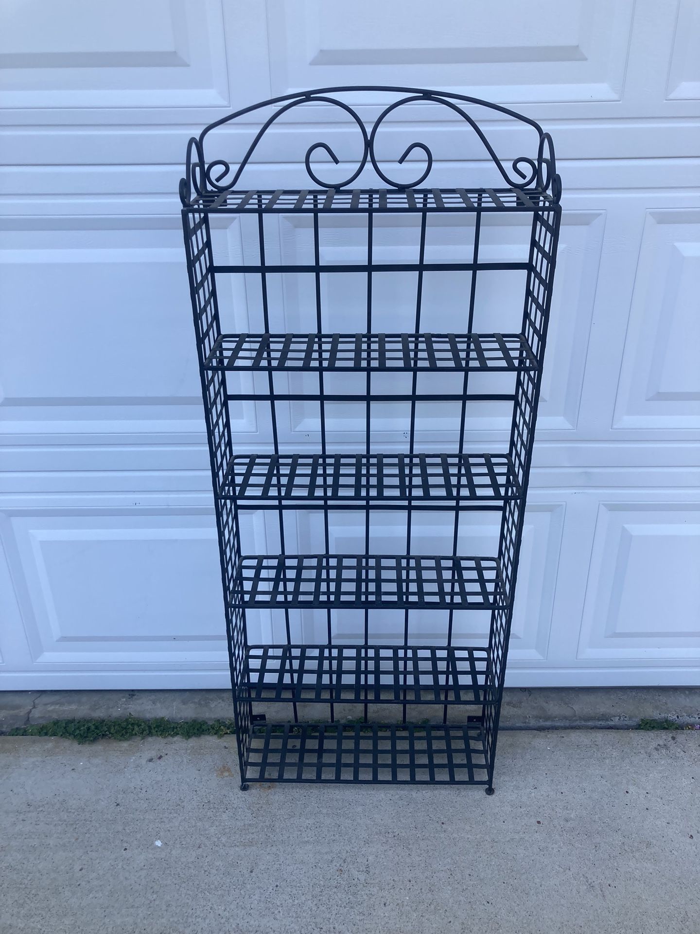 Plant Rack