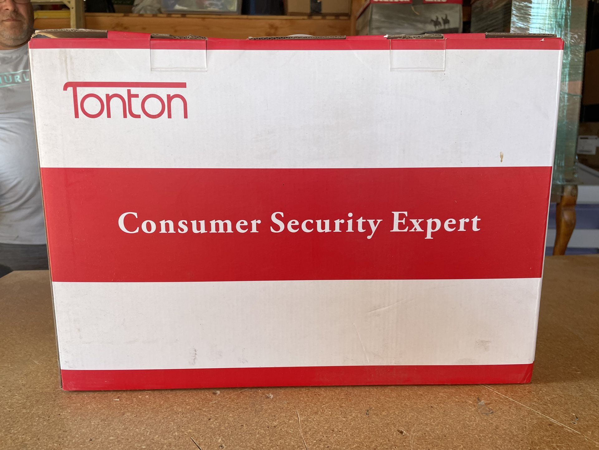 Security expert