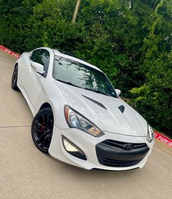 2014 Hyundai Genesis Coupe