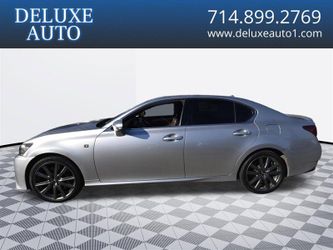 2014 Lexus GS 350