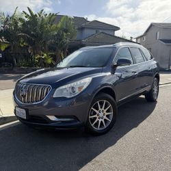 2014 Buick Enclave Leather
