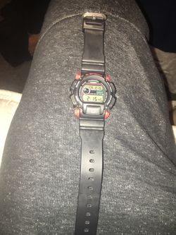 GSHOCK WATCH