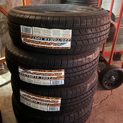225/70R16 ARROYO A SET OF FOUR NEW TIRES