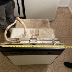 Searching for Space Saver Dishwasher 