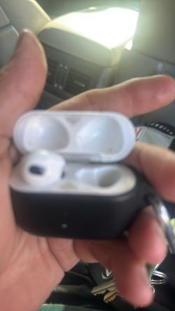 Apple Headphones Original Missing One