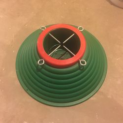 Christmas Tree Base 22” Total Diameter With 7” Trunk Diameter
