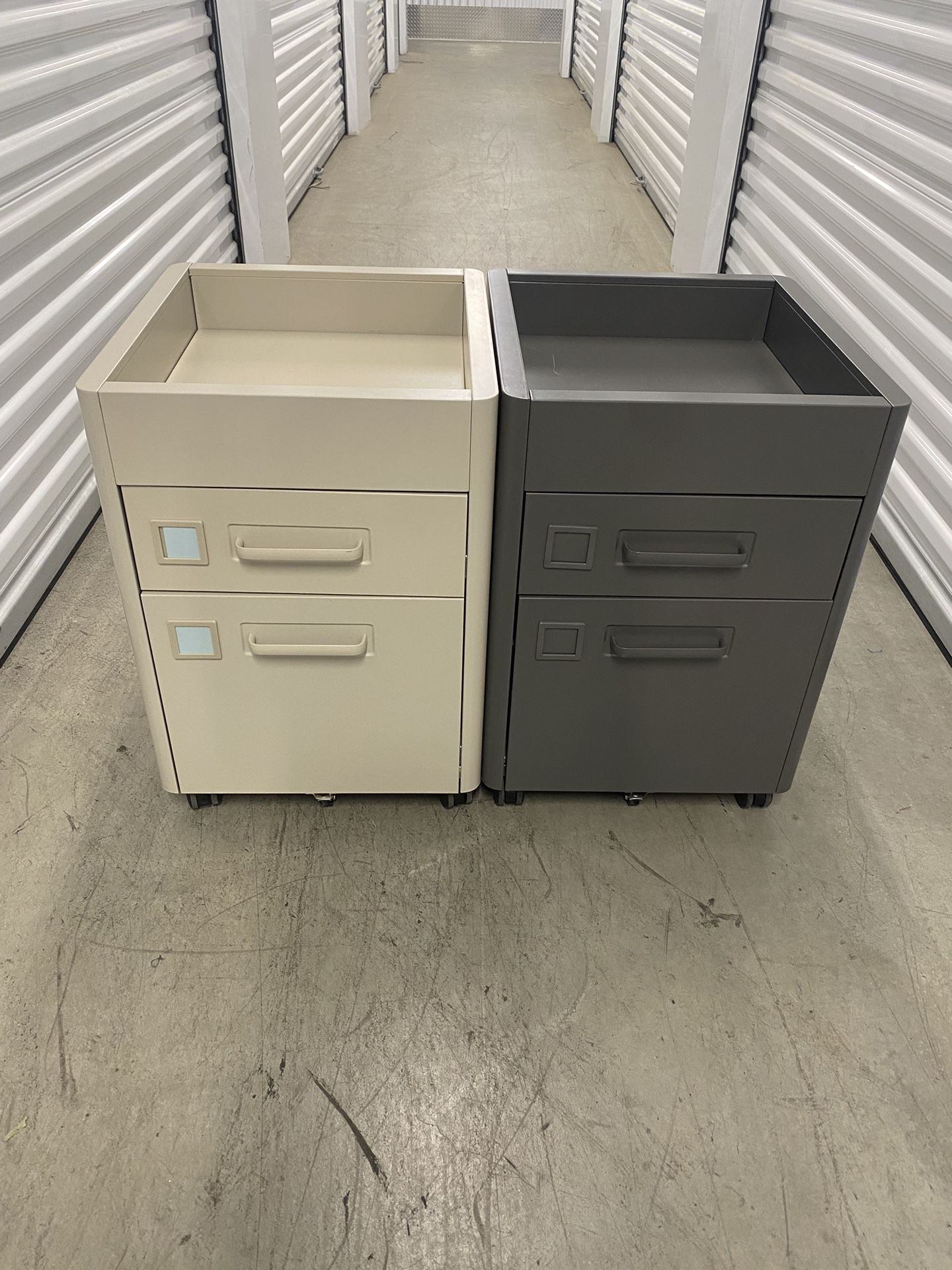Rolling Files Cabinet