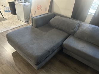 L couch