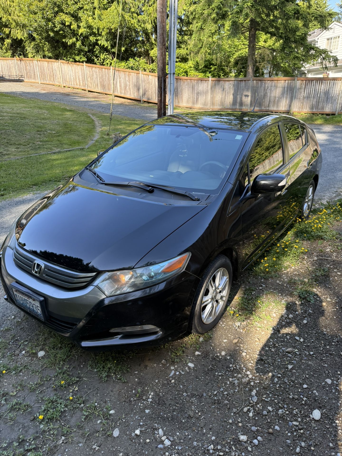 2010 Honda Insight