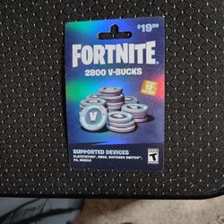Fortnite V Bucks 