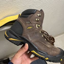 Work Boots 