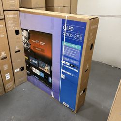 85” SAMSUNG QLED Q70D 4K HDR SMART TV