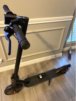 E scooter 18Mph