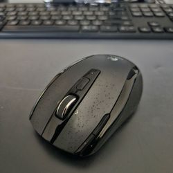 Logitech VX Nano Cordless Wireless Laser Mouse (With USB Receiver)