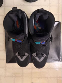 Jordan retro 8 aqua