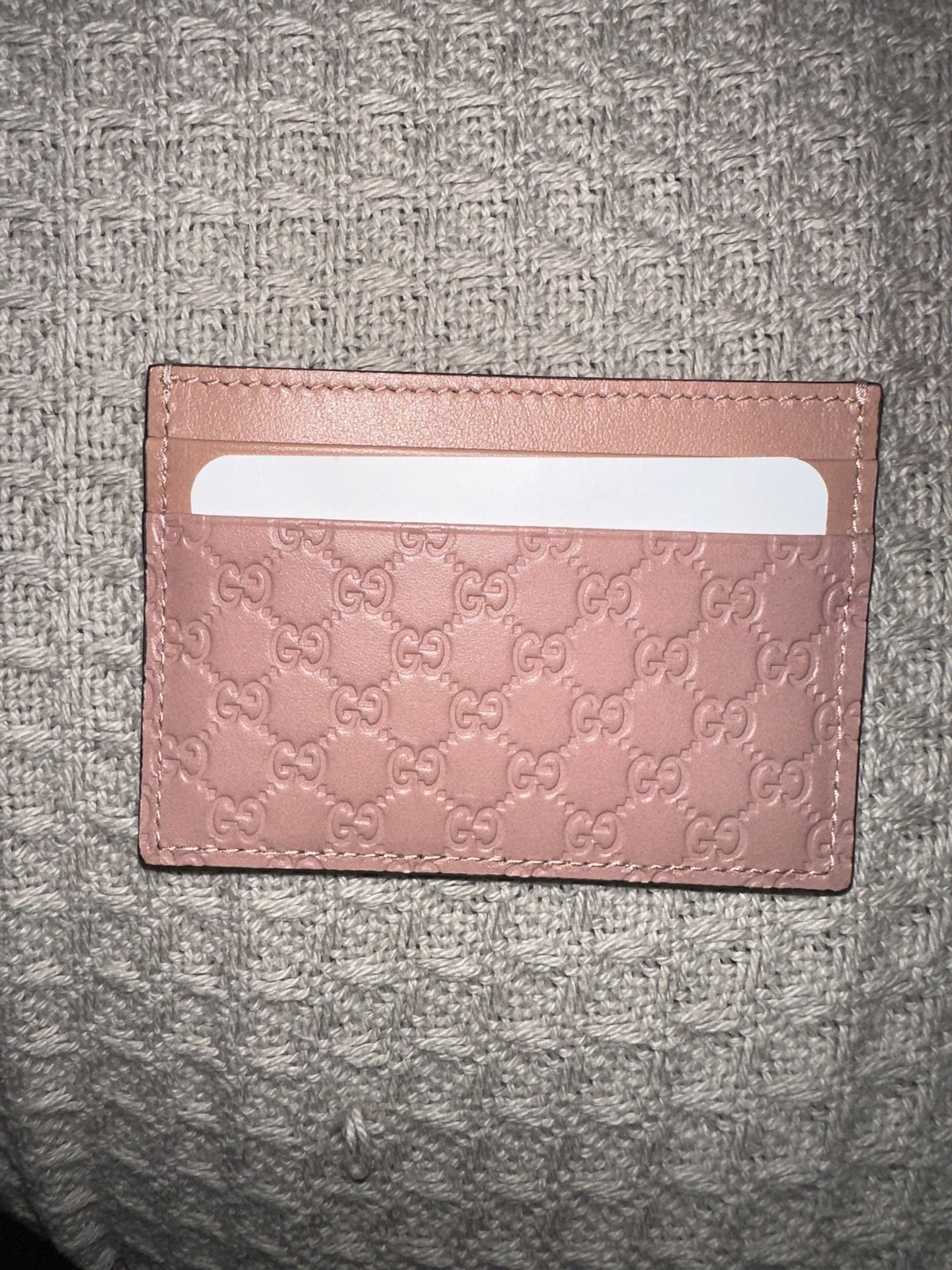 Gucci Card Holder