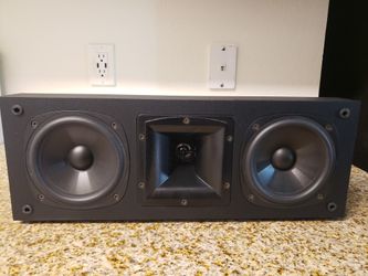 Klipsch SC1 Center Speaker