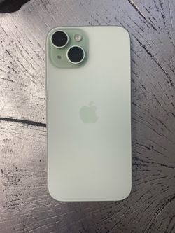 Iphone 15 unlocked 128 GB