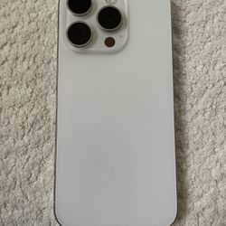 256 GB iPhone 15 Pro